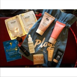 Sephora Makeup Beauty Box Goodies